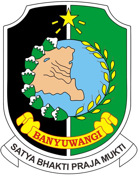 Logo Kabupaten Banyuwangi Png - 47+ Koleksi Gambar