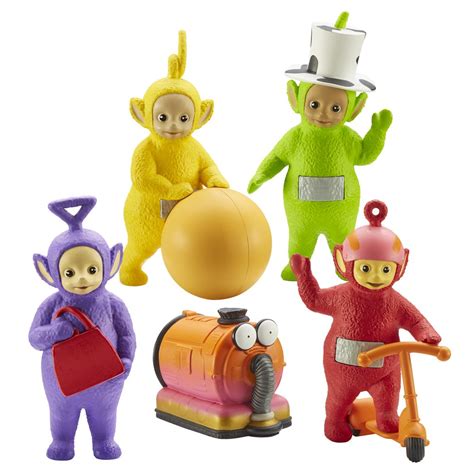 Go Ask Mum Win 1 of 3 Teletubbies Prize Packs - Go Ask Mum