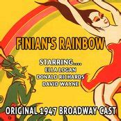 Finian's Rainbow - Original 1947 Broadway Cast - Ella Logan , Donald ...