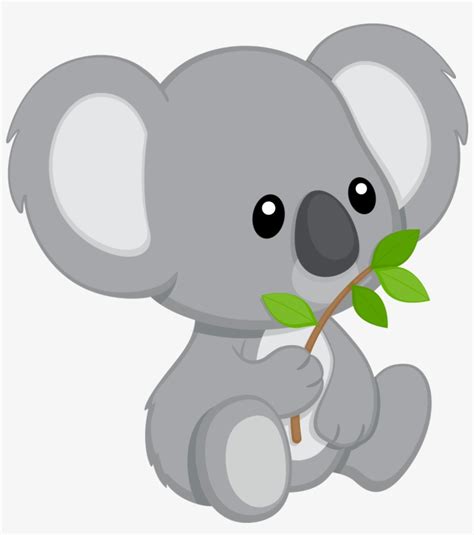 Download Koala Cartoon Png - Koala Bear Cartoon - HD Transparent PNG ...