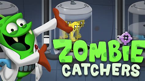 NUEVO JUEGO ZOMBIE CATCHERS - YouTube