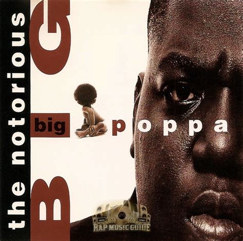 Notorious B.I.G. - Big Poppa: Promo, Single. CD | Rap Music Guide