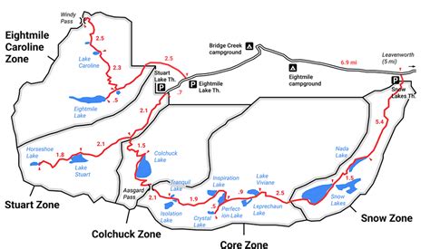 Our Experience Thru-Hiking the Enchantments in One Day | Backroad Packers