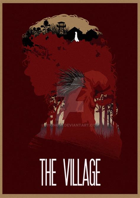 The Village Movie Poster