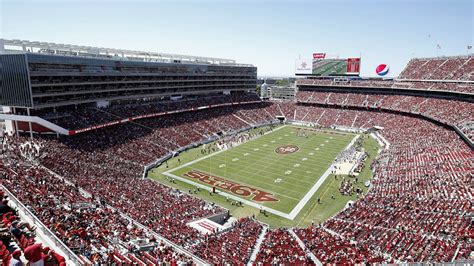 San Francisco 49Ers Old Stadium - Levi S Stadium Wikipedia : At&t ...