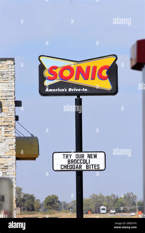 Kansas sonic hi-res stock photography and images - Alamy