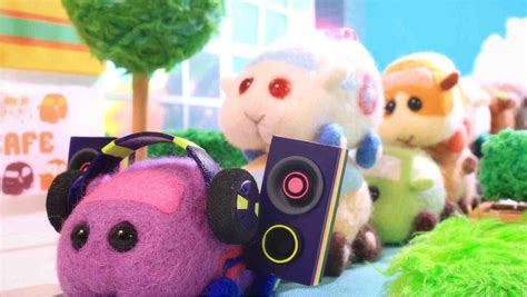 Pui Pui Molcar Drives Home Stop-motion Anime with Fuzzy Characters and ...