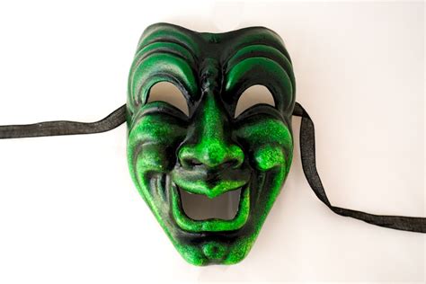 Buy Halloween Masks Online: Comedy Face Mask