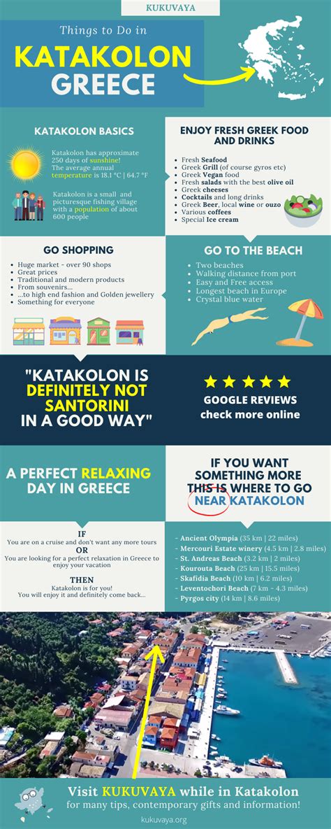 [2021] What to do in Katakolon cruise port (Greece) in one day ...