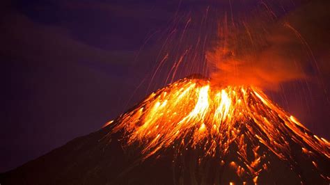 The massive volcano that scientists can't find - BBC Future