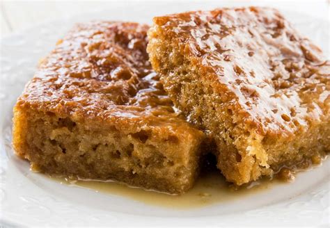 South African Malva Pudding Recipe | Travel Food Atlas