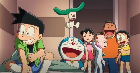 Doraemon – Filme de 2021 revela Trailer e Estreia - ptAnime