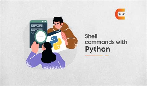 How To Execute Shell Commands With Python? - Coding Ninjas