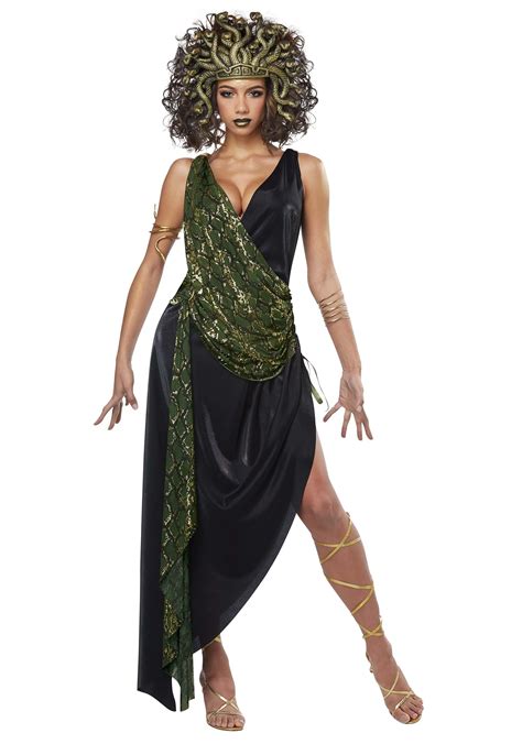 Sexy Medusa Women's Costume