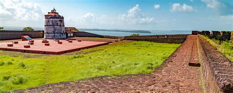 Best Historical Places and Heritage Sites in Goa - UNESCO World ...