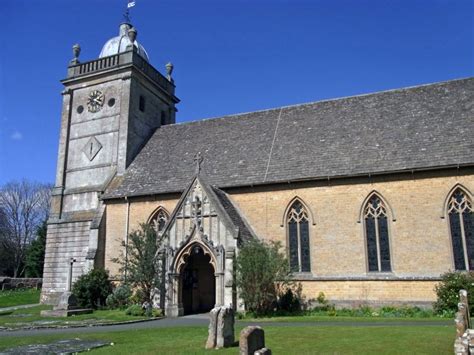 Church of St Lawrence, Bourton-on-the-Water, Gloucestershire