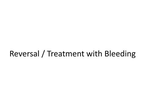 Direct Oral Anticoagulants - ppt download