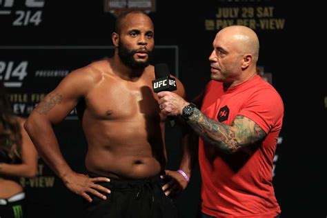 Daniel Cormier Reveals Planned Date For MMA Retirement