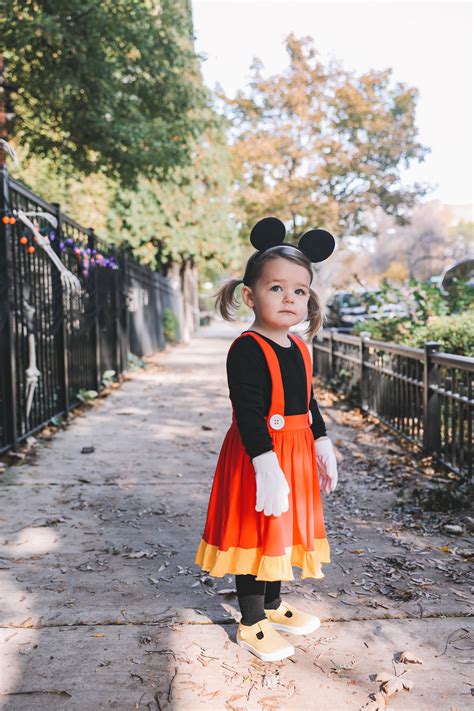 Mickey Mouse Inspired Costume / Baby Mickey Costume / Mickey Mouse ...