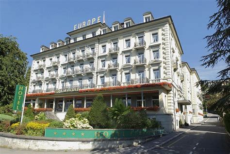 GRAND HOTEL EUROPE (Lucerne) - Hotel Reviews, Photos, Rate Comparison ...