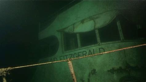 The Wreck of the Edmund Fitzgerald — Manitowoc County Historical Society