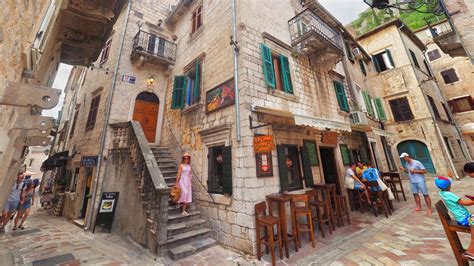 Kotor Old Town