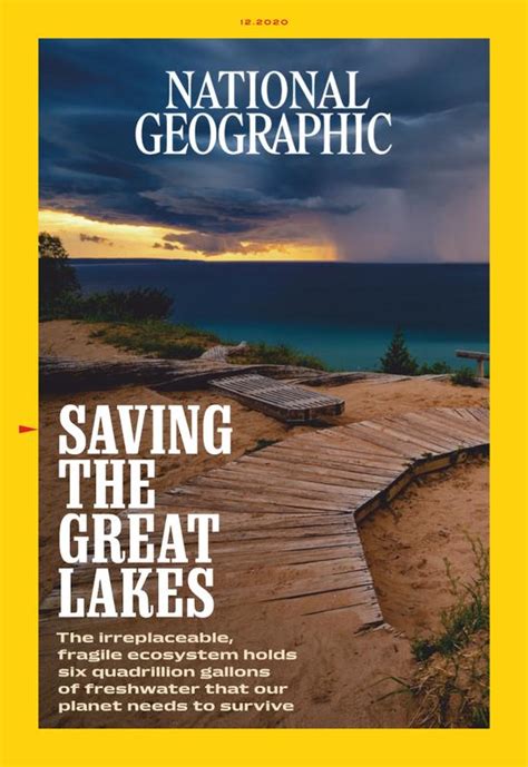 National Geographic Magazine Subscription | Magazine-Agent.com