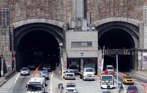 PANYNJ Various Projects at Holland & Lincoln Tunnel Rehabilitation and ...