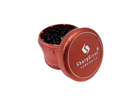 SharpStone Grinder Red Large – Blis