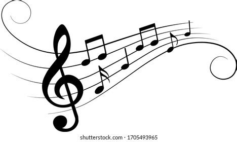 Pictures Of Musical Notes Clipart