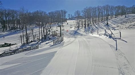 Wintergreen Resort Looking Awesome... - Ski Southeast