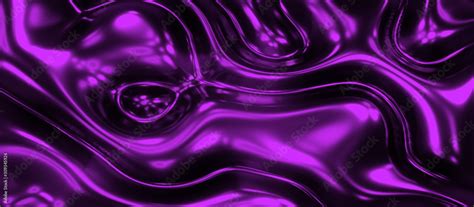 purple liquid abstract organic form background, wallpaper 4k resolution ...