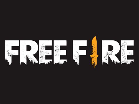 Free Fire Gaming Logo Wallpapers - Wallpaper Cave