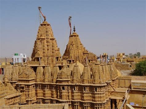 Jain Temples - Jaisalmer Fort, Jaisalmer - Timings, History, Best Time ...