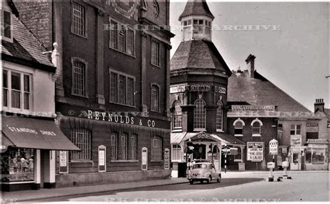 Picturedrome Cinema in Bognor Regis, GB - Cinema Treasures