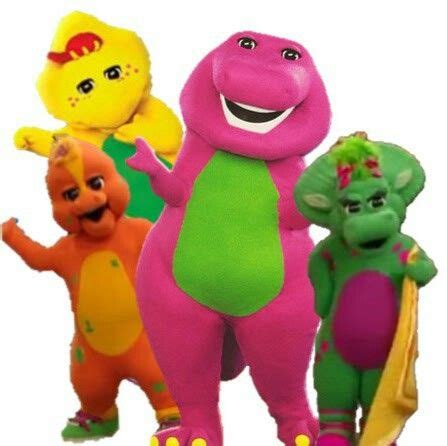 riff from barney stuffed animal - mathor450822