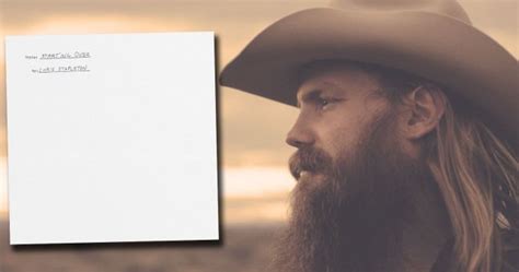 Album Review: Chris Stapleton - Starting Over | Hotpress