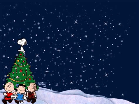 Charlie Brown Christmas Wallpapers - Wallpaper Cave