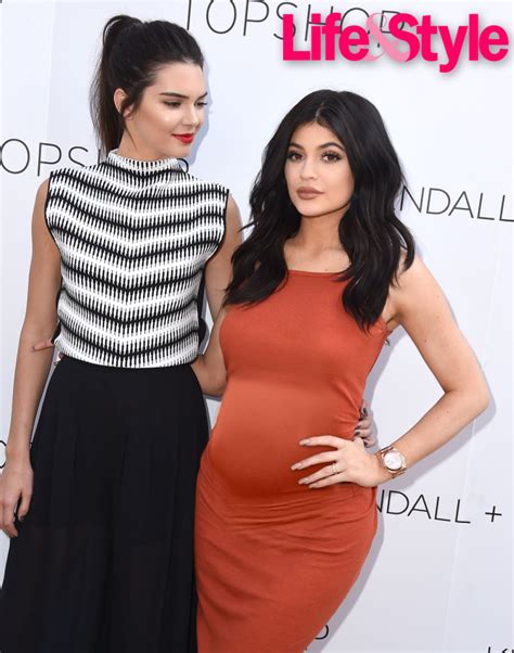 Kylie Jenner Pregnant Pictures: See the 20-Year-Old With a Baby Bump