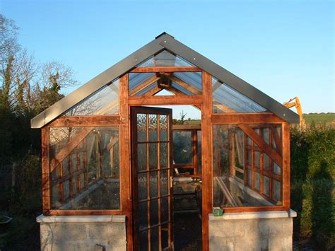 Woodwork Plans For Wood Frame Greenhouse PDF Plans