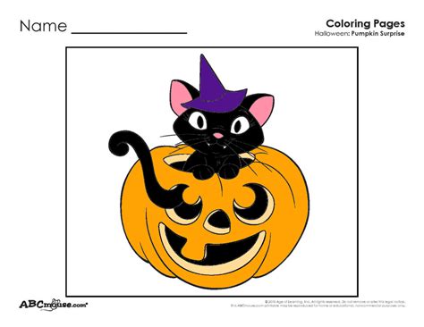 Fall Coloring Pages ABCmouse - ABCMouse Fan Art (44760287) - Fanpop