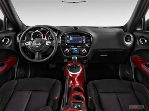 2016 Nissan Juke: 75 Interior Photos | U.S. News