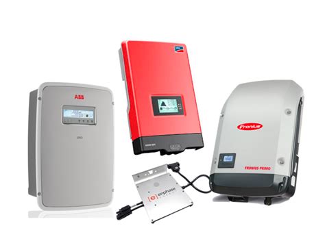 Which Solar Inverter Brands do we recommend? - All Energy HQ