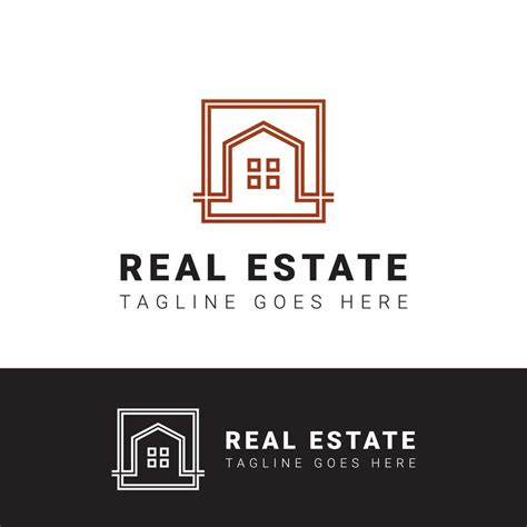 housing template design logo vector. 13377285 Vector Art at Vecteezy