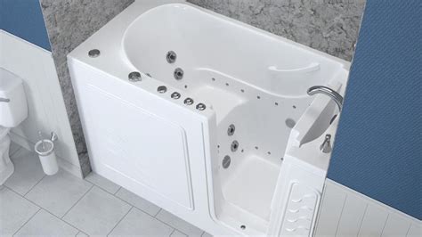 Walk in tubs for seniors – Artofit