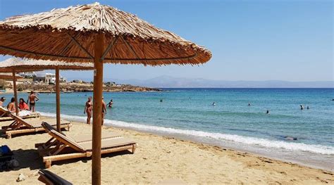 Punda Beach (Paros) - VacanzeGreche