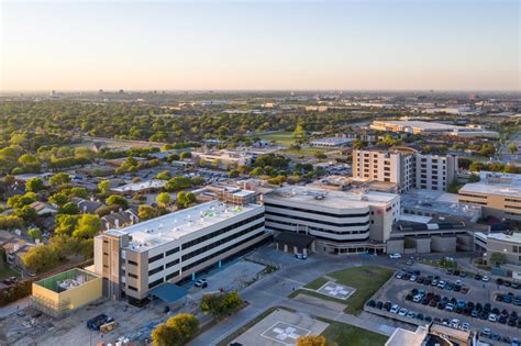 Medical City Plano Tower Addition – BakerTriangle Prefab