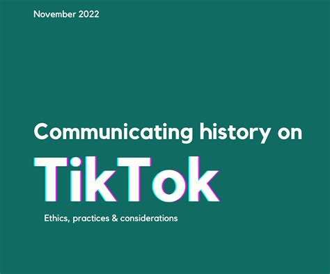 What TikTok is doing to history - by Jason Steinhauer