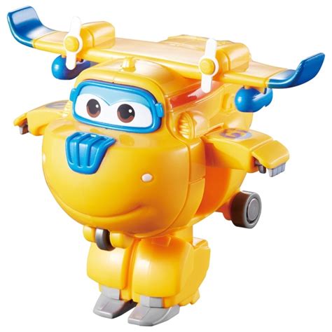 Super Wings Airport Crew Playset Series 2 - Super Wings UK