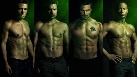 🔥 Free download Arrow TV Series Actors Abs Wallpaper [1920x1080] for ...